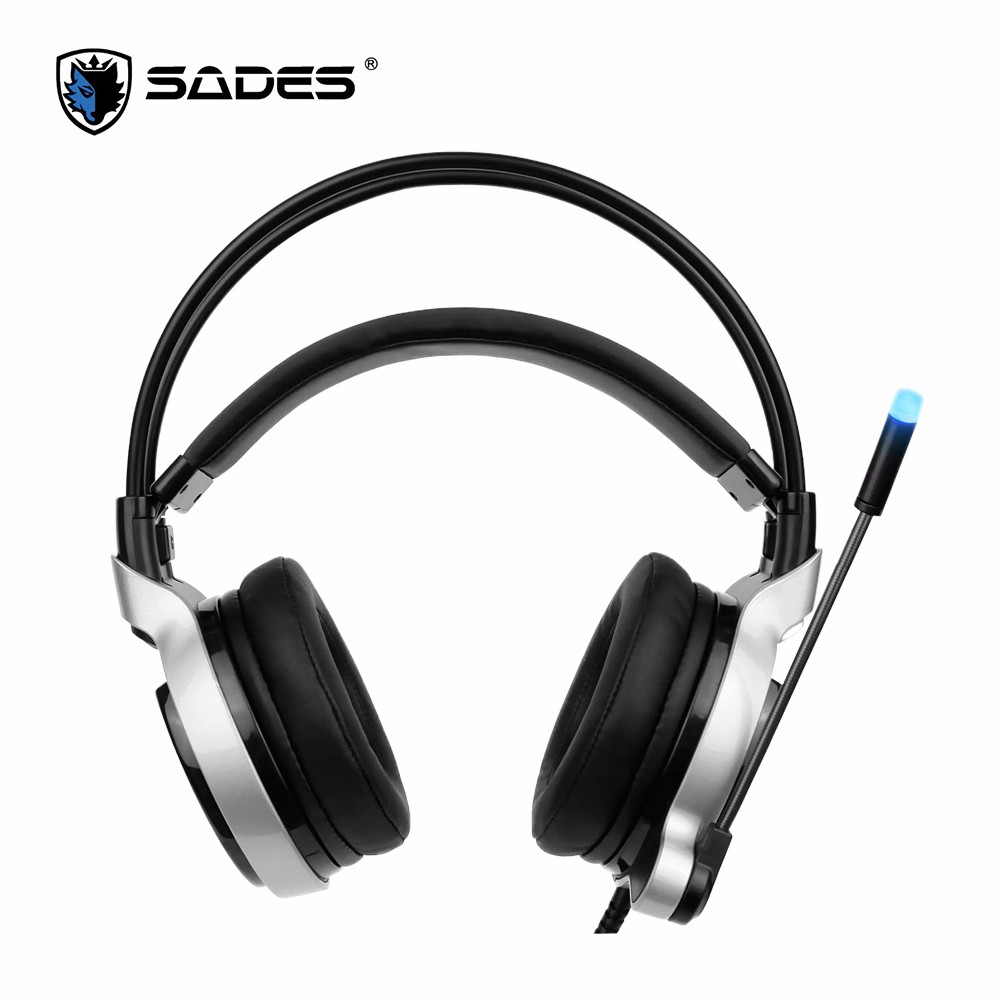 Sades: Armor SA-908 – USB for PC Gaming Headset –